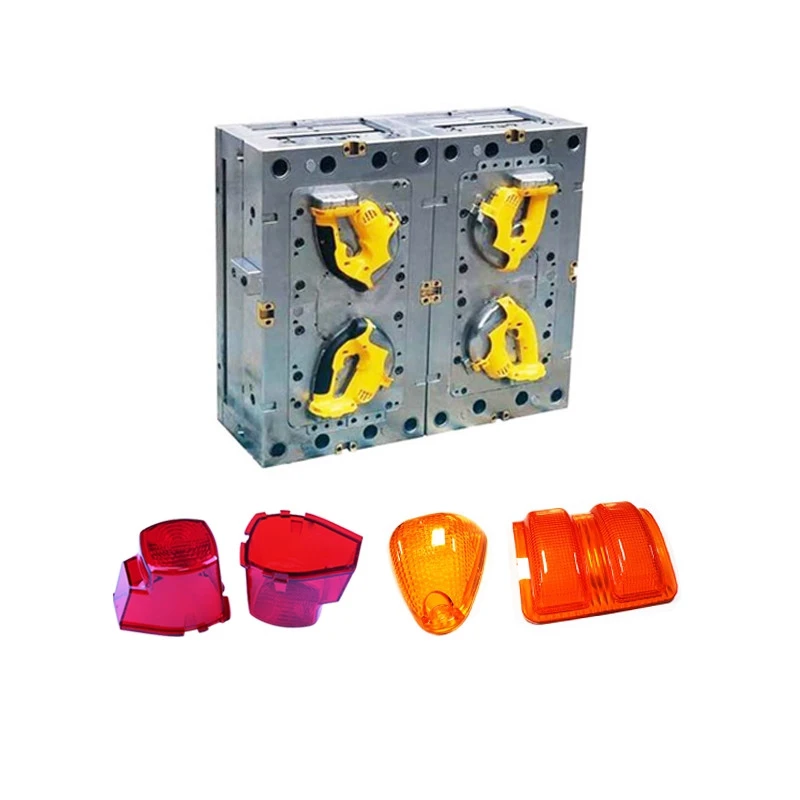 Abs Plastic Molding Producenter